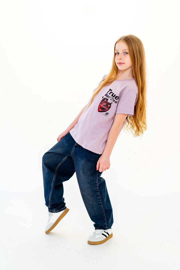 Джинси для дівчинки